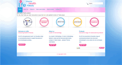 Desktop Screenshot of inlifeco.com
